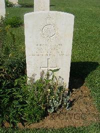 Sangro River War Cemetery - Harper, Arthur George