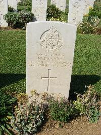 Sangro River War Cemetery - Harper, Wilfred