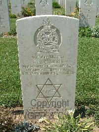 Sangro River War Cemetery - Harris, Charles Sidney