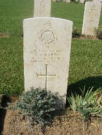 Sangro River War Cemetery - Harris, William Alfred
