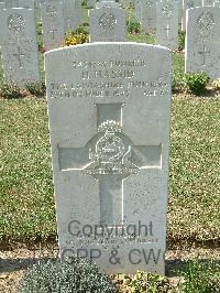 Sangro River War Cemetery - Hassid, Hubert