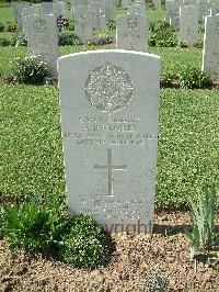 Sangro River War Cemetery - Hawkes, Arthur B.