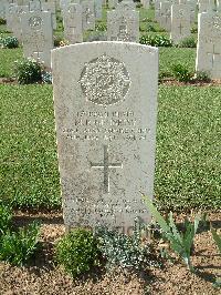 Sangro River War Cemetery - Hennessy, Martin Patrick