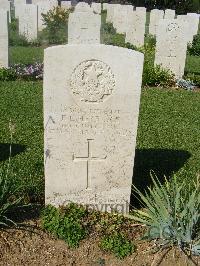 Sangro River War Cemetery - Herridge, Edward Leslie