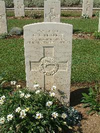 Sangro River War Cemetery - Hewlett, Charles Leonard
