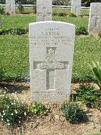 Sangro River War Cemetery - Hibbert, Arthur