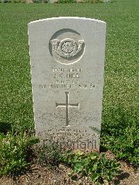 Sangro River War Cemetery - Hill, Joseph George
