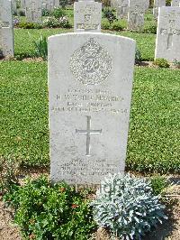 Sangro River War Cemetery - Hogben, Henry William John