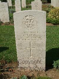 Sangro River War Cemetery - Hopkins, Rhydwyn