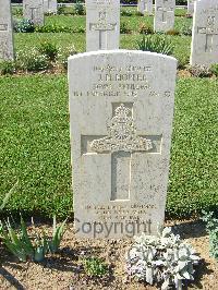 Sangro River War Cemetery - Hopper, James Hardy