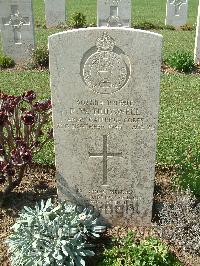 Sangro River War Cemetery - Hudswell, Richard William