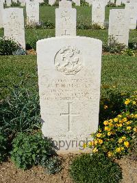 Sangro River War Cemetery - Humphries, Henry Thomas