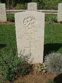 Sangro River War Cemetery - Hunt, David S.