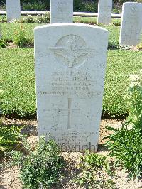 Sangro River War Cemetery - Hyde, Frank Henry Edward