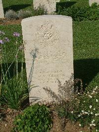 Sangro River War Cemetery - Ibrahim, M O