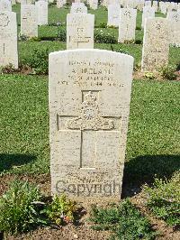 Sangro River War Cemetery - Ireland, Alfred