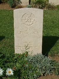 Sangro River War Cemetery - Ishaq, 