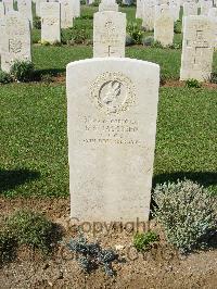 Sangro River War Cemetery - Jacobsen, S G