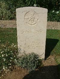 Sangro River War Cemetery - Jallandar, 
