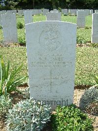 Sangro River War Cemetery - James, William Richard