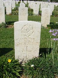Sangro River War Cemetery - Jamieson, James Scott