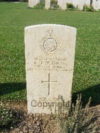 Sangro River War Cemetery - Jellyman, Robert Henry