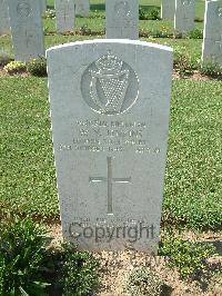 Sangro River War Cemetery - Jenkins, William Norman