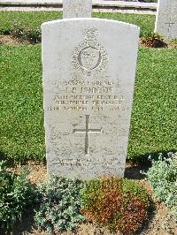 Sangro River War Cemetery - Johnson, John Patrick