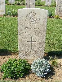 Sangro River War Cemetery - Jones, Arthur Richard