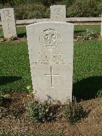 Sangro River War Cemetery - Jones, David Lewis