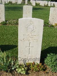 Sangro River War Cemetery - Jones, John