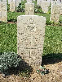 Sangro River War Cemetery - Jones, Edward Viney
