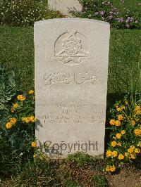Sangro River War Cemetery - Juma, 