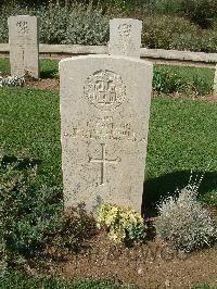 Sangro River War Cemetery - Kaye, Laurence Christopher