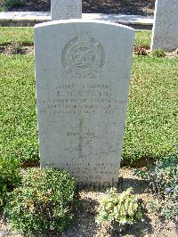 Sangro River War Cemetery - Keegan, Edward Matthew