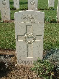 Sangro River War Cemetery - Keelan, Noema Rapoi