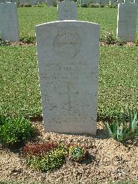 Sangro River War Cemetery - Kelly, John