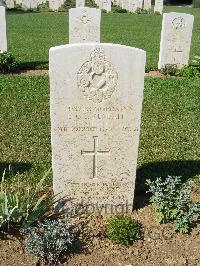 Sangro River War Cemetery - Kendall, Edward Charles Sidney