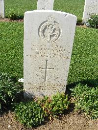 Sangro River War Cemetery - Kenington, Stanley Edward