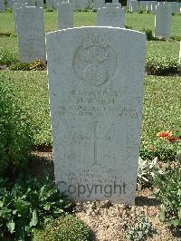 Sangro River War Cemetery - Keogh, Michael