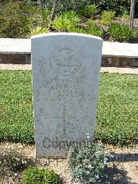 Sangro River War Cemetery - Kerr, James Malcolm