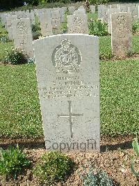 Sangro River War Cemetery - Kiddle, Kenneth Colville