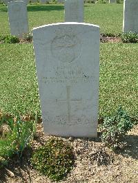 Sangro River War Cemetery - Kidd, Albert