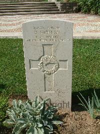 Sangro River War Cemetery - Kiernan, Herbert