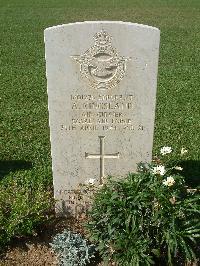 Sangro River War Cemetery - Kingsland, Alexander