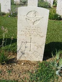 Sangro River War Cemetery - King, Douglas Roi