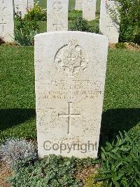Sangro River War Cemetery - King, Jack Anthony