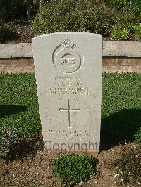 Sangro River War Cemetery - King, Peter Laurence