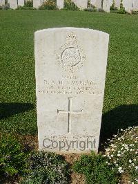 Sangro River War Cemetery - Lawrence, Richard Alexander Herbert