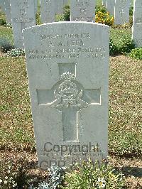 Sangro River War Cemetery - Lees, Alfred Arthur
